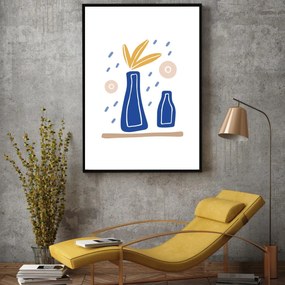 Plakat - Spring Window (A4)
