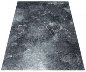 Dywan nowoczesny Ottawa melanż szary z nutką różu 200 cm x 290 cm