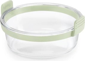 Szklana forma do pieczenia 20,5x19,5 cm – Lékué