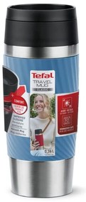 Jasnoniebieski kubek podróżny 360 ml – Tefal