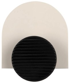 Jasnoszary haczyk Single Knob – PT LIVING