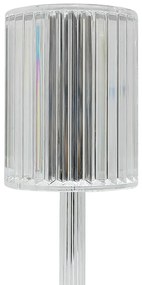 Lampka nocna SIMPLE Clear