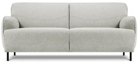 Jasnoszara sofa Windsor &amp; Co Sofas Neso, 175 cm