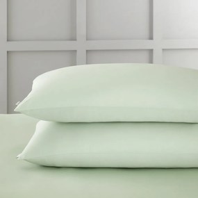 Poszewki na poduszki z satyny bawełnianej zestaw 2 szt. 50x75 cm Cotton Sateen – Bianca