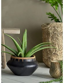 Sztuczna roślina (wysokość 61 cm) Aloe – Bloomingville