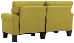 2-osobowa zielona sofa - Alaia 2X