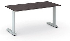 Biurko PRIMO FLEXIBLE 1600 x 800 mm, wenge