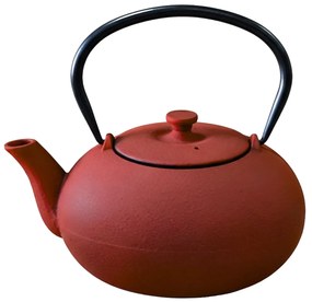 Czajnik żeliwny z zaparzaczem NOMI, 800 ml