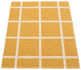 Dywan odpowiedni na zewnątrz w kolorze ochry 70x100 cm Ada Ochre – Pappelina