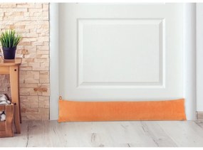 Bellatex Walec uszczelniający LIN Uni łososiowy, 15 x 85 cm