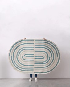 Dywan odpowiedni na zewnątrz 160x229 cm Nour – Bizzotto