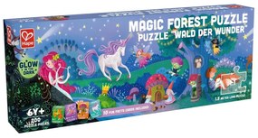 Hape Puzzle - Magiczny las, długość 1,5 m