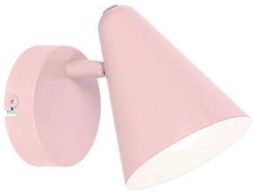 Jasnoróżowy kinkiet Amor – Candellux Lighting