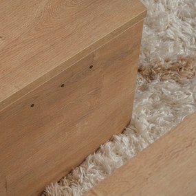 Stolik kawowy Orion Honey Oak
