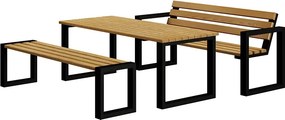 Komplet mebli ogrodowych 180 C8-R00