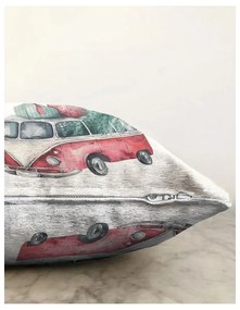 Poszewka na poduszkę ze świątecznym motywem 43x43 cm – Mila Home