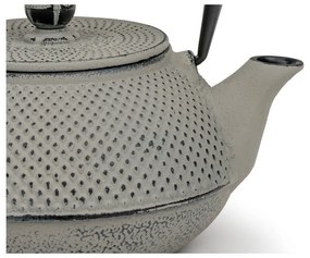 Szary żeliwny dzbanek do herbaty 800 ml Jang – Bredemeijer