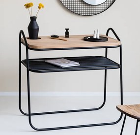 Designerska konsola z półką Mighty