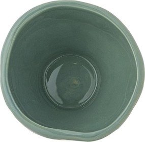 Niebieska ceramiczna miska dla dzieci ø 9 cm Nini – Bloomingville