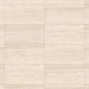 Mexen Neo Travertino Crema gres szkliwiony rekt. G1, płytka podłogowo-ścienna 120 x 60 cm, mat - TL302-120-060-02