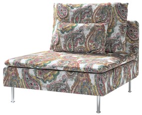 Pokrowiec na moduł Söderhamn 1-osobowy