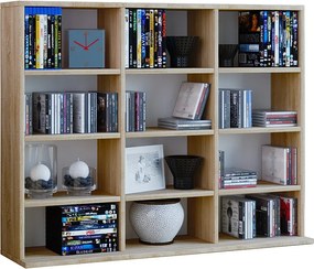 Półka na półkę Shelf Megosa L