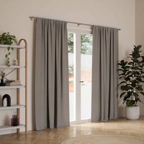 Stalowy regulowany karnisz 76 - 213 cm Twilight – Umbra