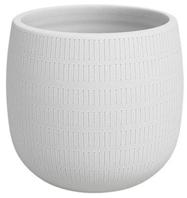 Ceramiczna ręcznie wykonana doniczka ø 20 cm Aura – Artevasi