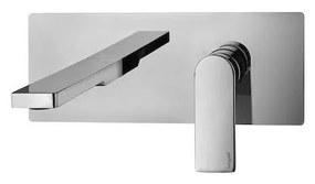 Paffoni - Bateria umywalkowa do montażu podtynkowego TANGO chrom błyszczący