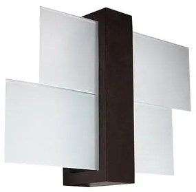 Szklany kinkiet A4-D23