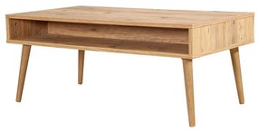Stolik konferencyjny Viva Atlantic Pine