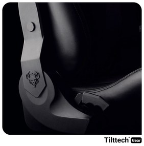 Fotel gamingowy Diablo X-Horn 2.0 King Size, czarny