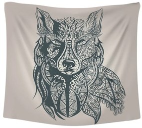 Gobelin 200x140 cm Wolf – Wallity