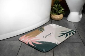 Dywanik łazienkowy Dywanik łazienkowy Geometryczna Abstrakcja