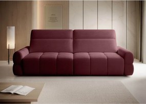 Sofa MATEO z funkcją RELAX i elektryczną regulacji siedziska tkanina PERFECT HARMONY 59 WERSAL