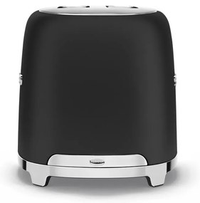 Toster w kolorze matowej czerni Retro Style – SMEG