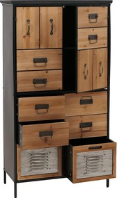 Komoda aptekarska MCW-O80