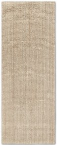 Dywan naturalny jutowy Villeroy &amp; Boch Rosalie kremowy 80 cm x 200 cm