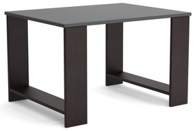 Stolik kawowy Ława Stół 65 cm MORI Wenge/Antracyt