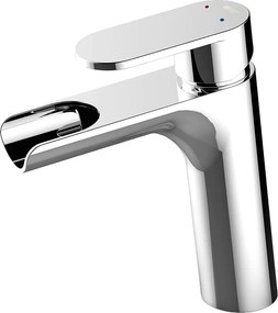 Jungle Bateria umywalkowa kaskadowa chromowana - Essebagno