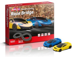Buddy Toys BST 1263 Mostek wyścigowy, 260 cm