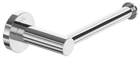 Villeroy & Boch TVA15101400061 - Uchwyt na papier toaletowy ELEMENTS, chrom błyszczący