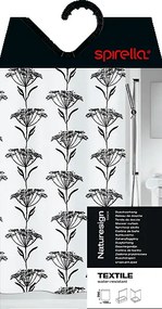 Zasłona prysznicowa 180x200 cm Nature – Spirella