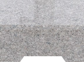 Doppler Granitowy stojak LIFE 25 kg