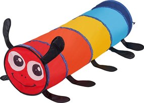 SucceBuy Namiot, Tunel do Szlifierki dla Gąsienic, Zabawka dla Małych/Zwierząt Rodzinnych, z Torbą, Wnętrza/Zewnątrz