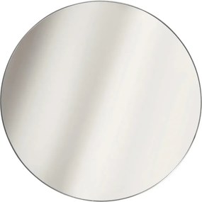 Okrągłe Lustro Srebrne W1-L11