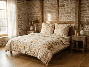 PrzytulneMieszkanie.pl PrzytulneMieszkanie.pl Pościel z mikrofibry RIVEMA kolorowa Rozmiar pościeli: 2 szt 70 x 90 cm | 200 x 220 cm