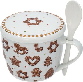 Kubek porcelanowy Gingerjoy 600 ml