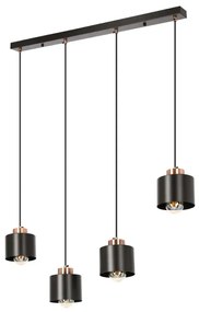 Loftowa lampa wisząca - K515-Elevo