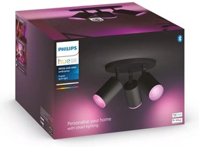 Inteligentna lampa punktowa z gwintem GU10, 4 W Fugato – Philips Hue